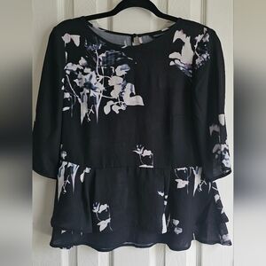 NWT French Connection Blouse Size 4